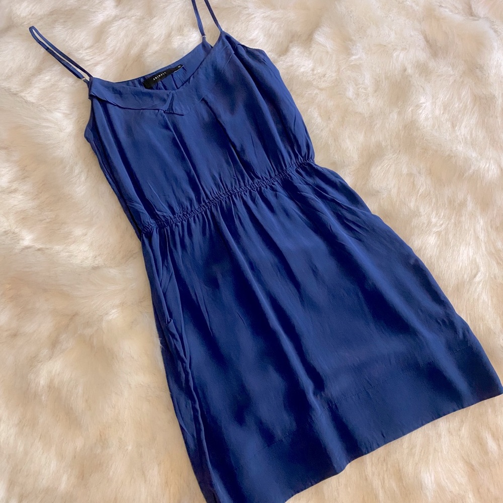 Animale Silk Dress